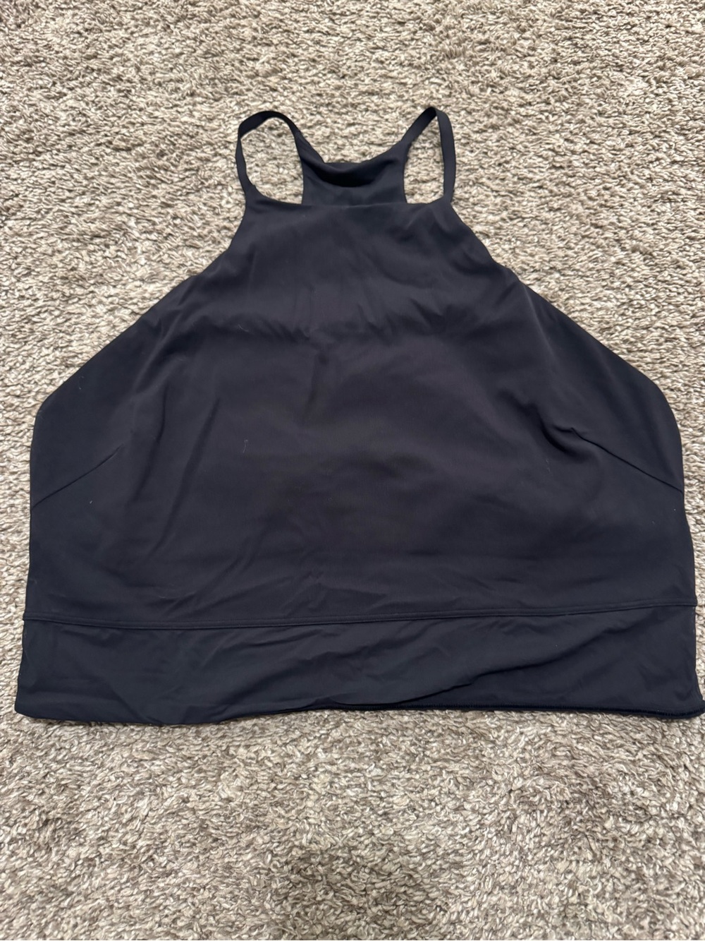 lululemon athletica Black Racerback Tank and High-Waist Leggings Set - Picture 4 of 8